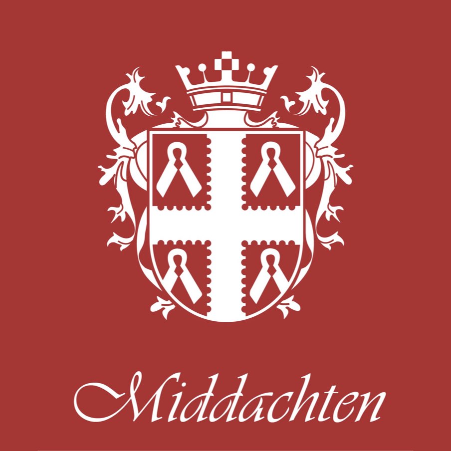 STICHTING VRIENDEN VAN MIDDACHTEN logo
