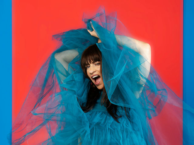 Ellen ten Damme op Middachten