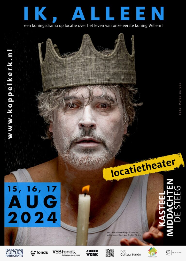 'Ik, alleen' op Kasteel Middachten