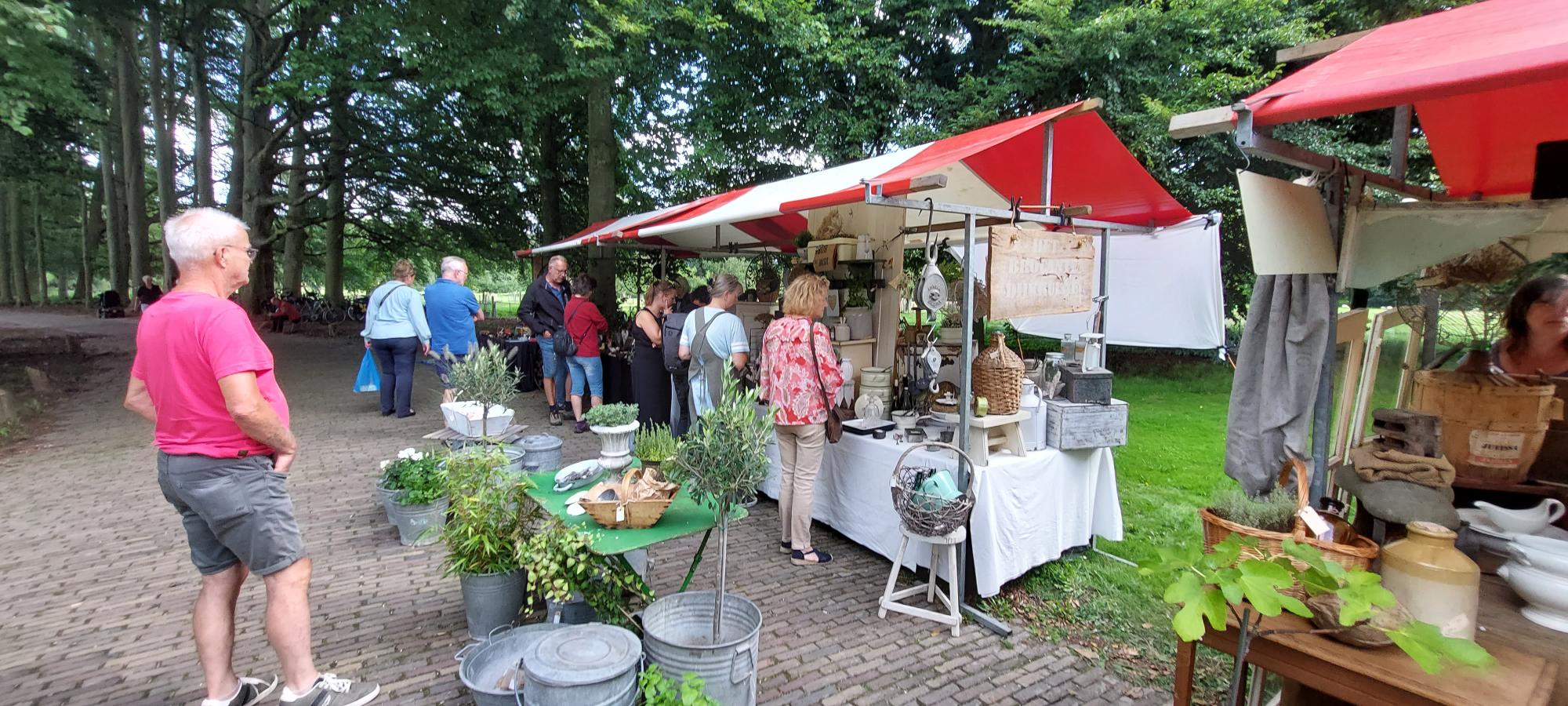 Brocantemarkt