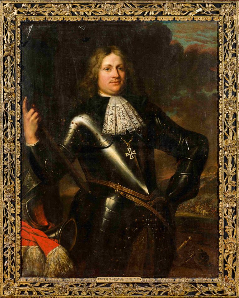 Godard baron van Reede-Ginkel expositie kasteel Middachten