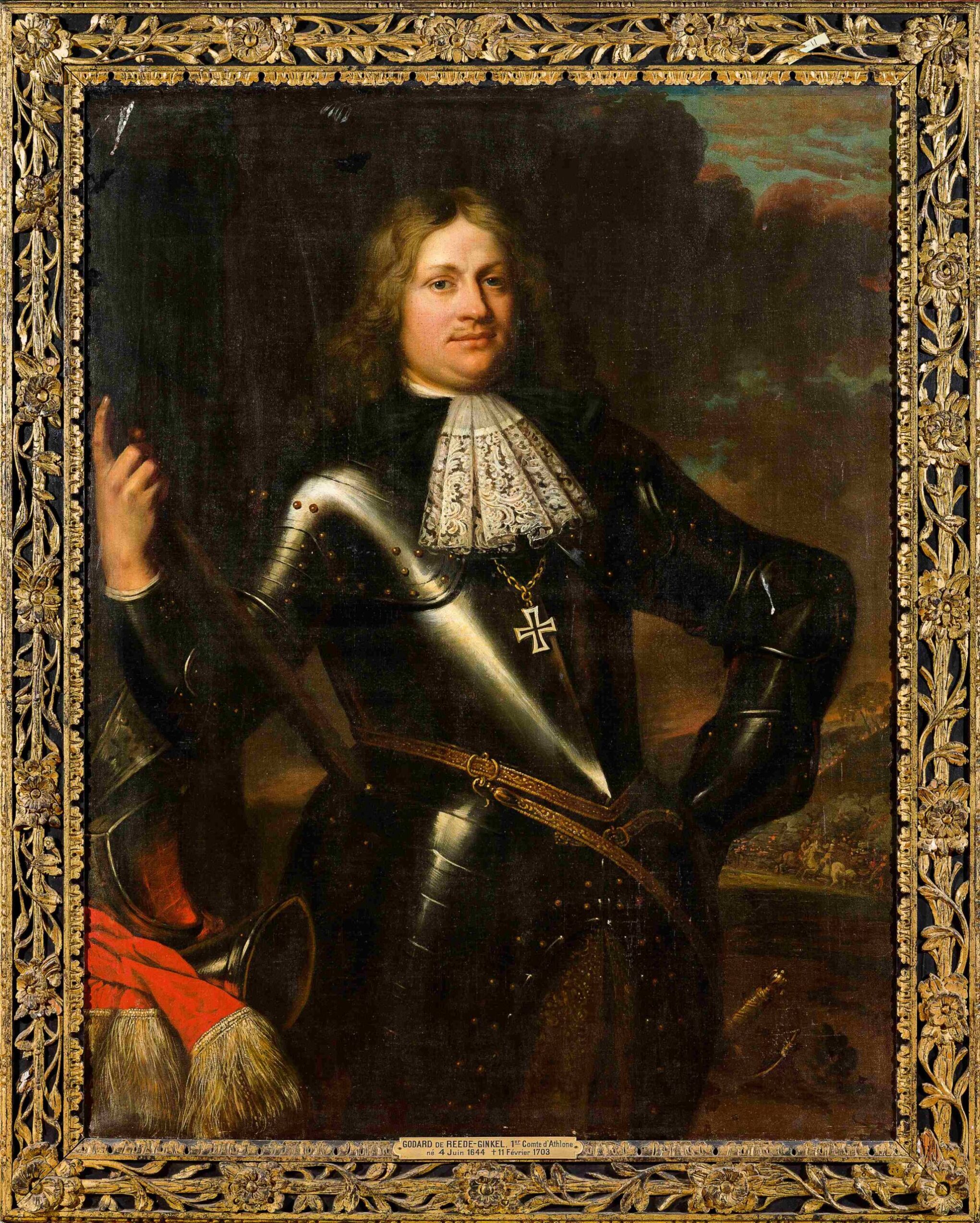 Godard baron van Reede-Ginkel expositie kasteel Middachten