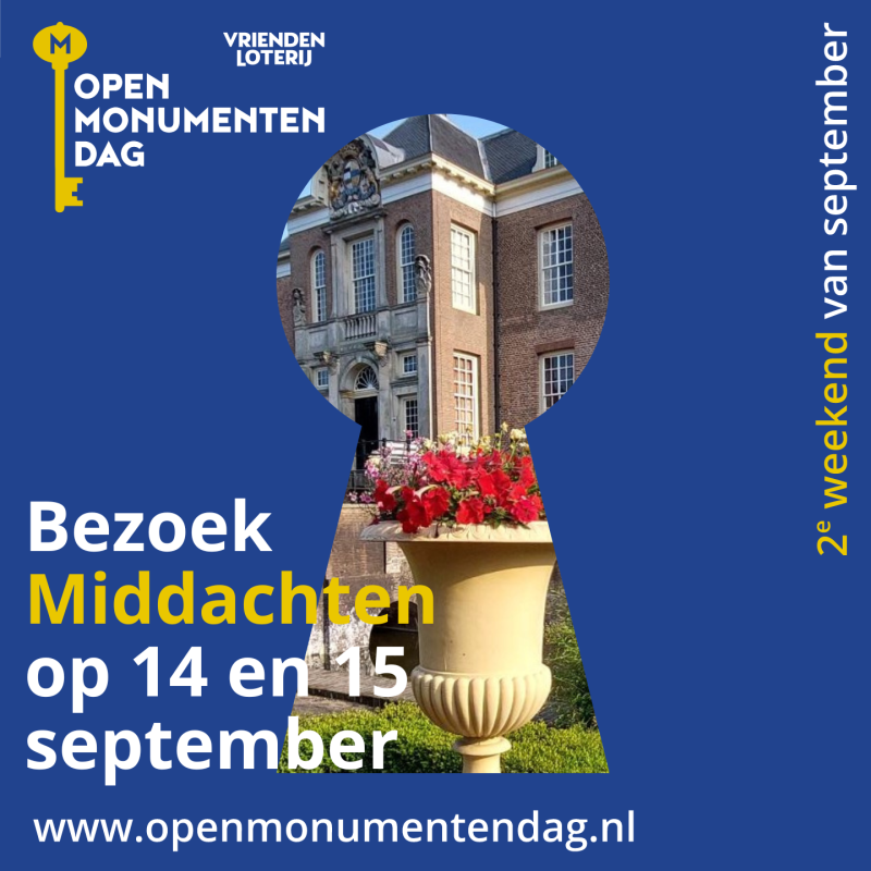 Open Monumentendag