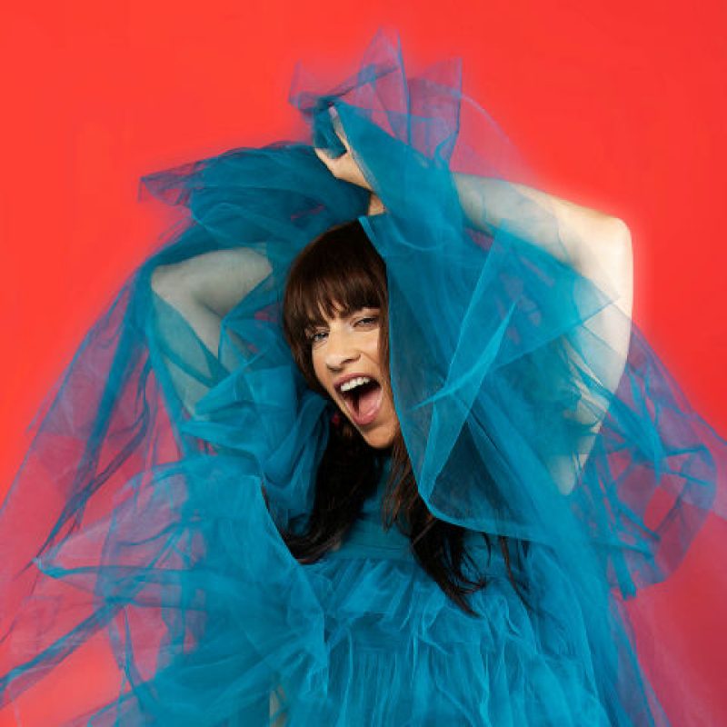 Ellen ten Damme op Middachten