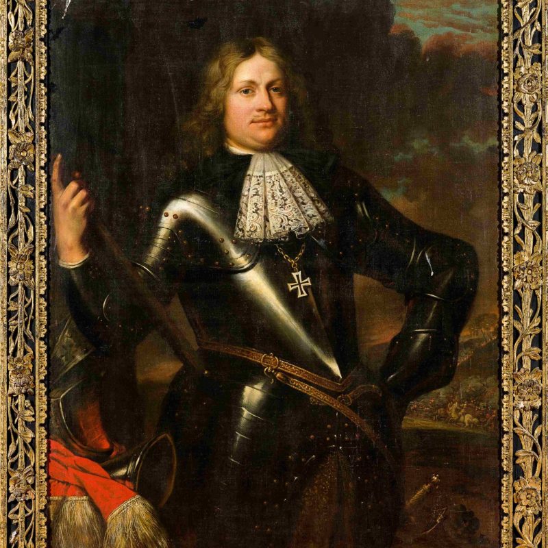 Godard baron van Reede-Ginkel expositie kasteel Middachten