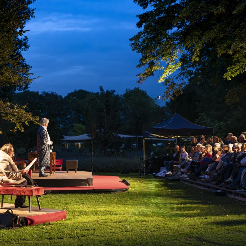 Theatergroep Smeetwerk op Middachten
