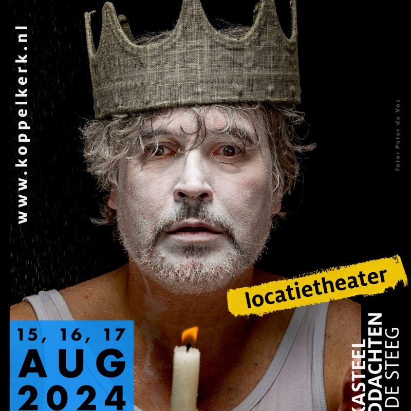 'Ik, alleen' op Kasteel Middachten