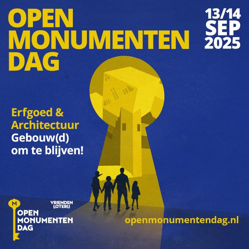 Open monumentendag