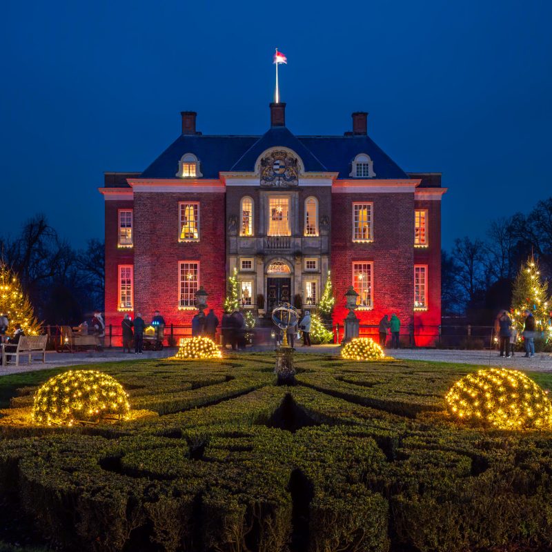 Kerst op Middachten 2025