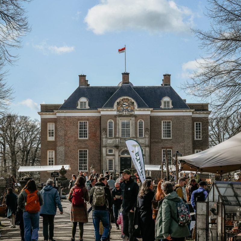 De Moestuinbeurs 2025